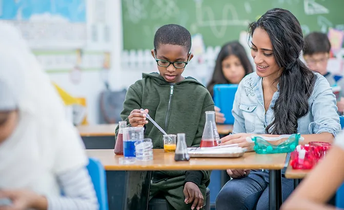 Seizing the Learning Moment, Part 2