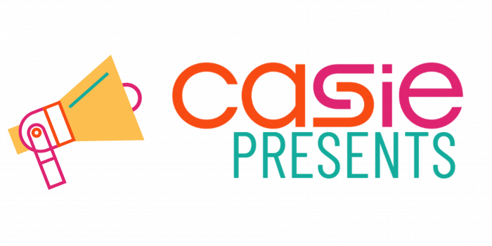 CASIE Presents w logo banner CASIE Presents w logo banner