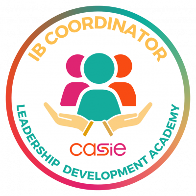 IB Coordinator Leadership Development Academy Logo